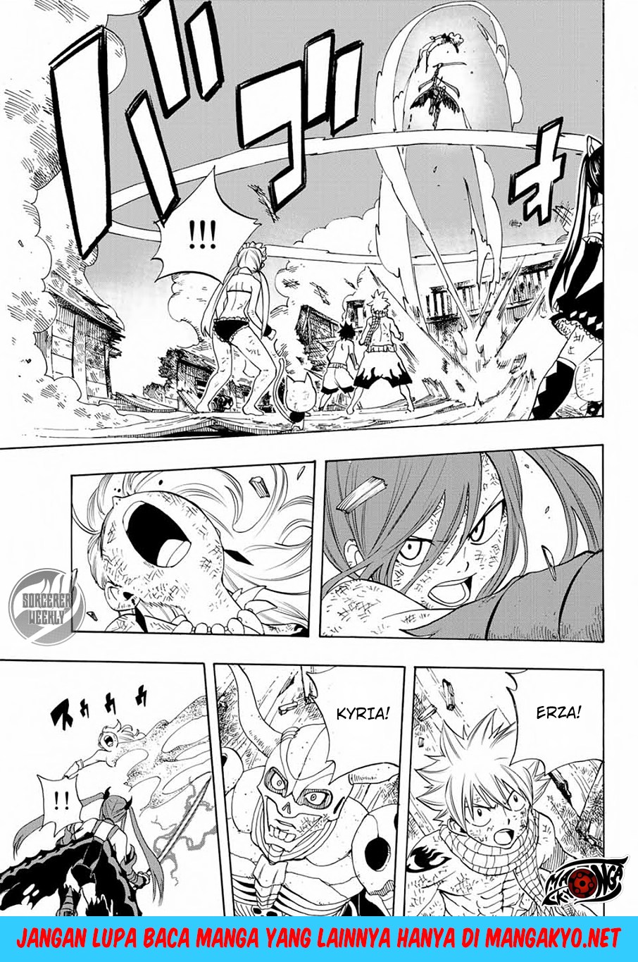 Fairy Tail: 100 Years Quest Bab 16 halaman 12