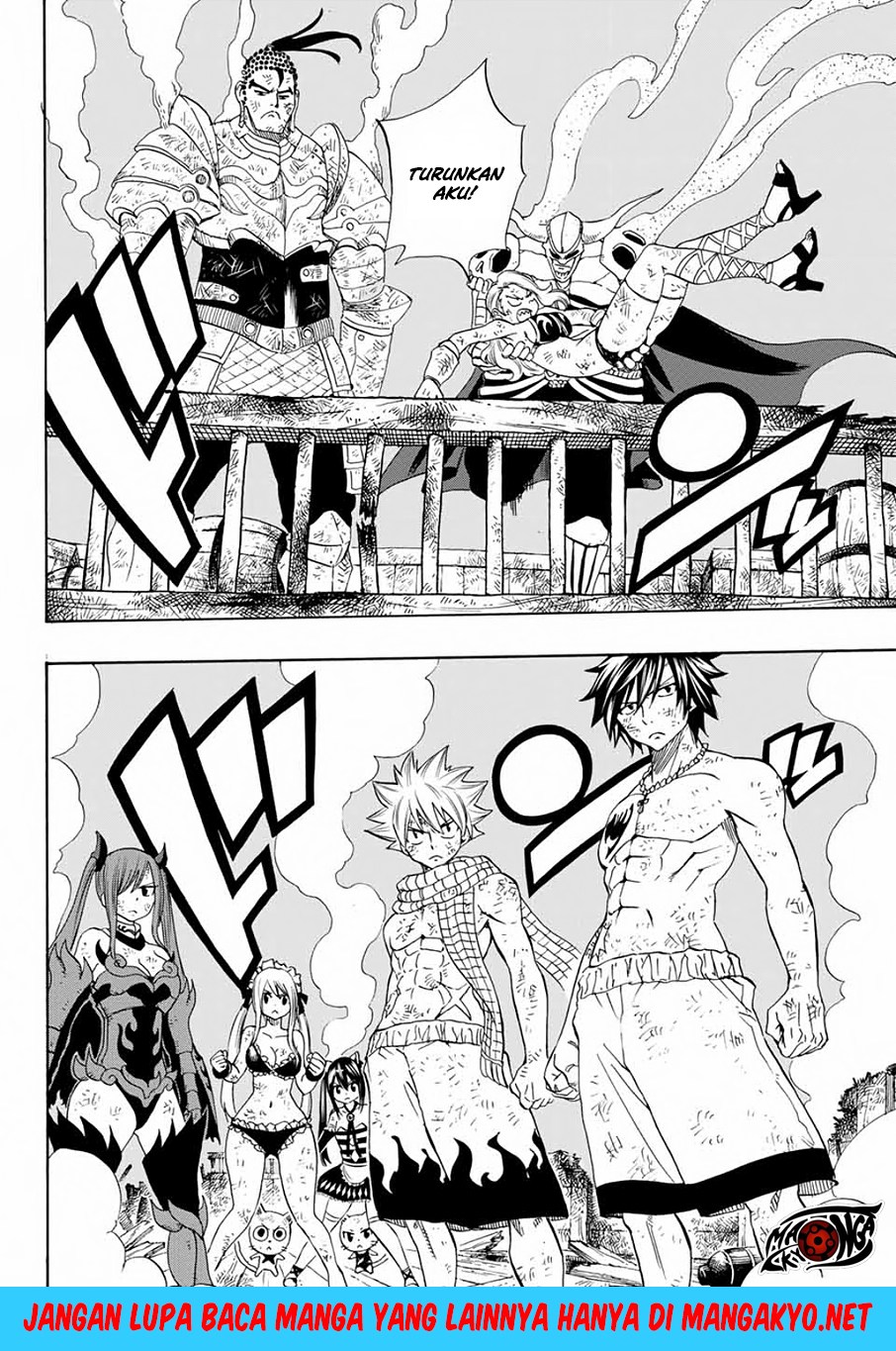 Fairy Tail: 100 Years Quest Bab 16 halaman 13
