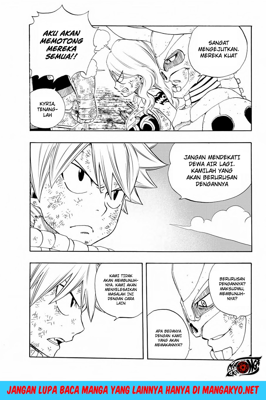 Fairy Tail: 100 Years Quest Bab 16 halaman 14
