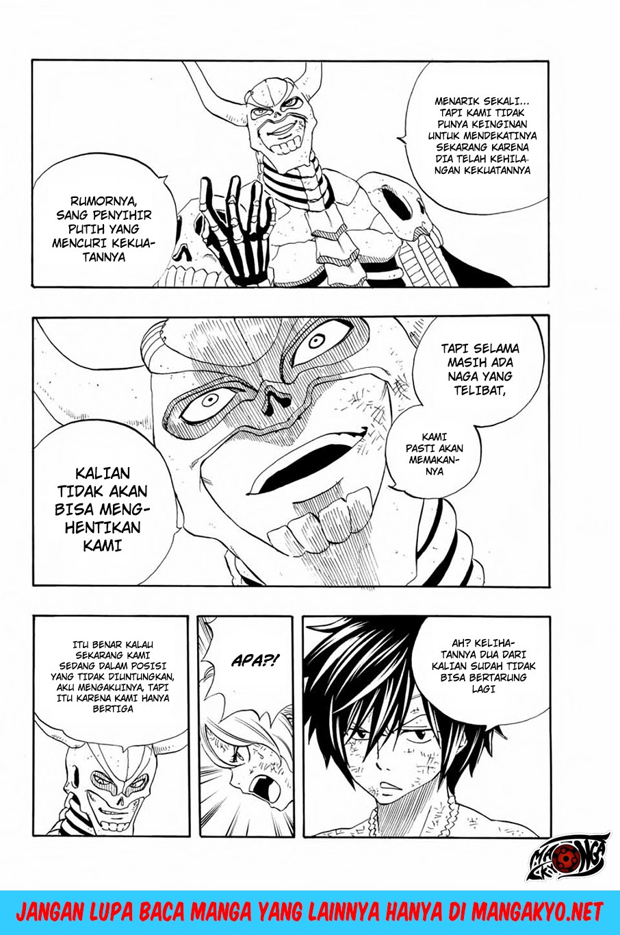 Fairy Tail: 100 Years Quest Bab 16 halaman 15