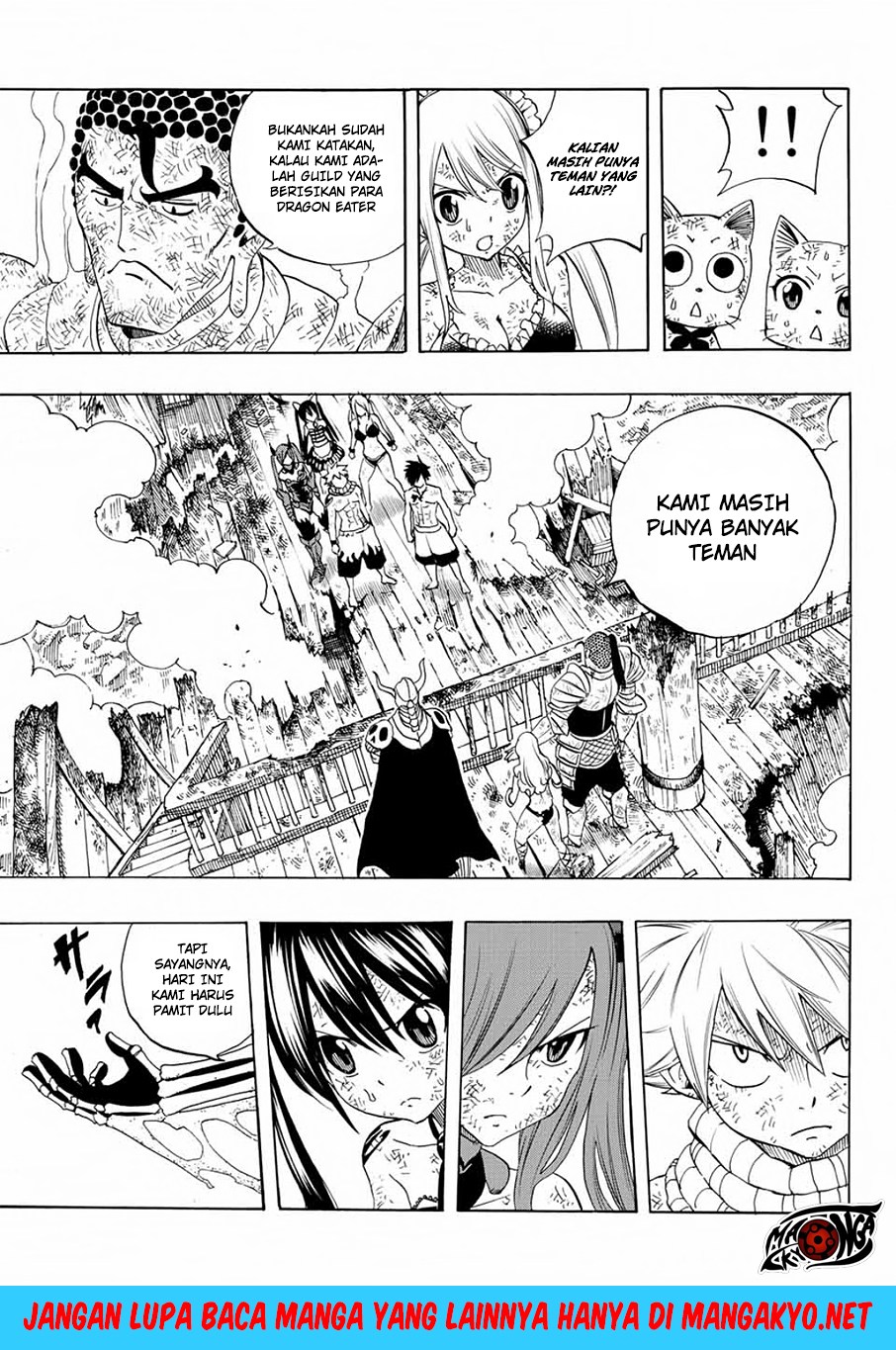 Fairy Tail: 100 Years Quest Bab 16 halaman 16