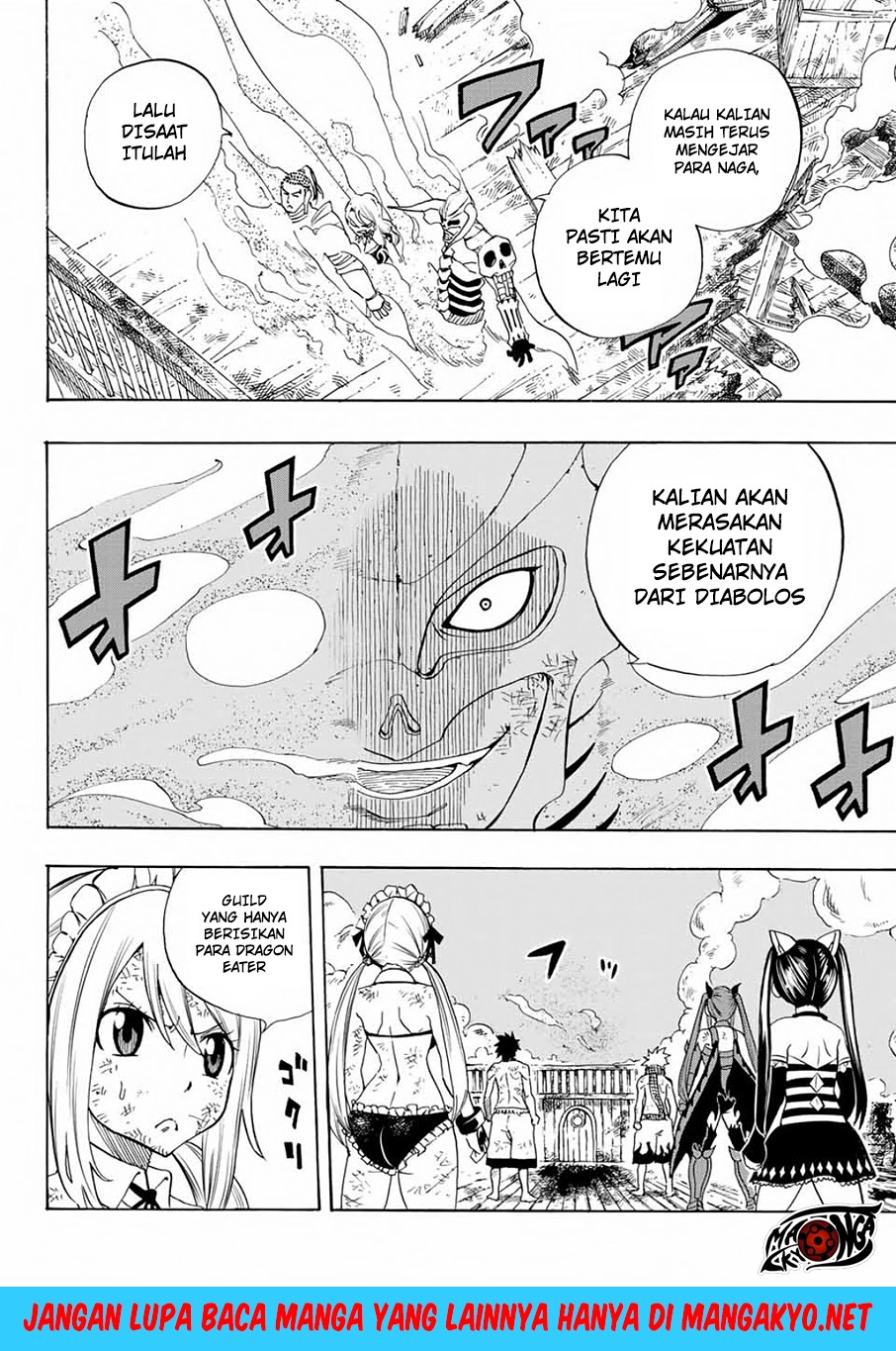 Fairy Tail: 100 Years Quest Bab 16 halaman 17