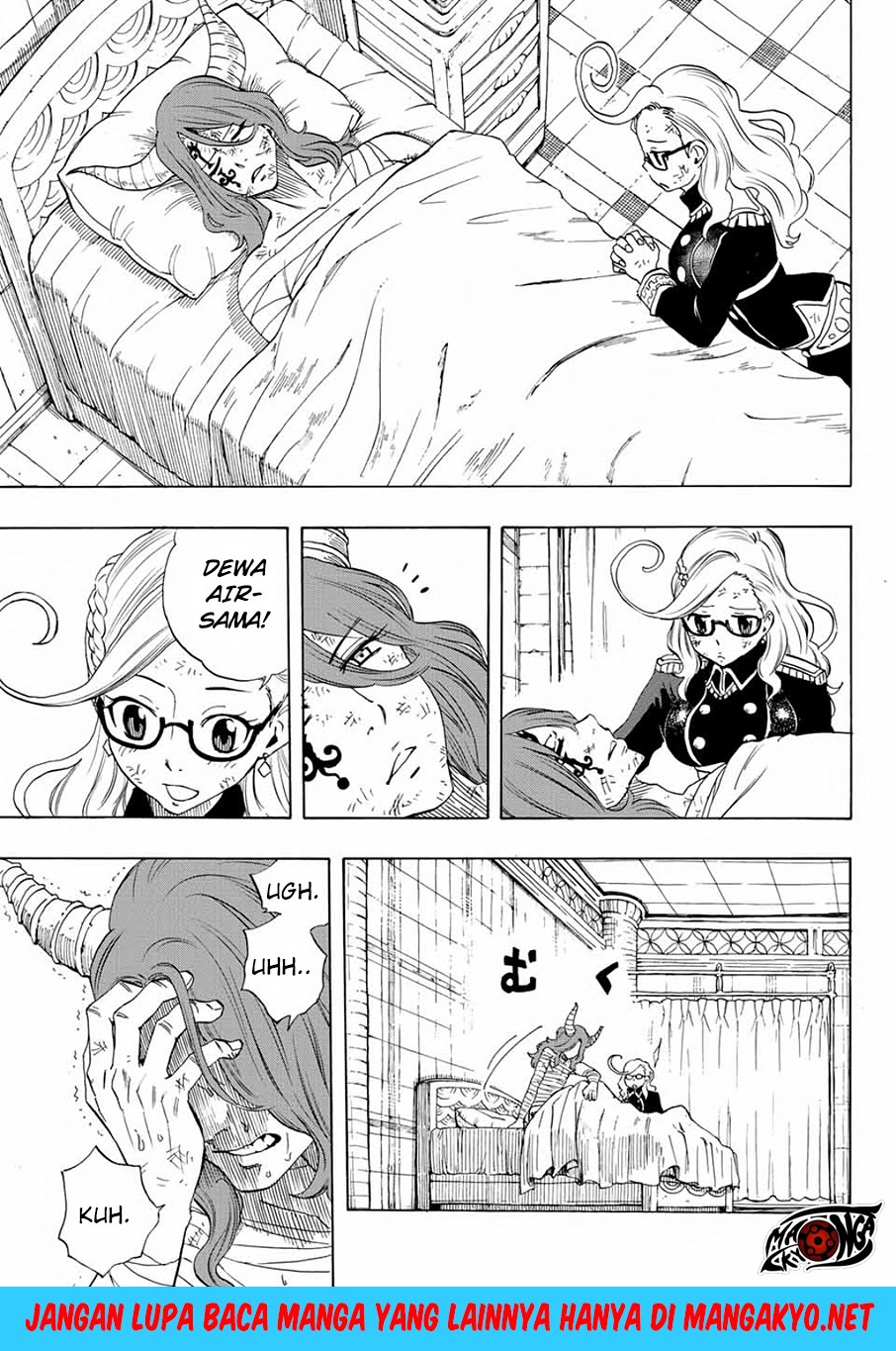Fairy Tail: 100 Years Quest Bab 16 halaman 20