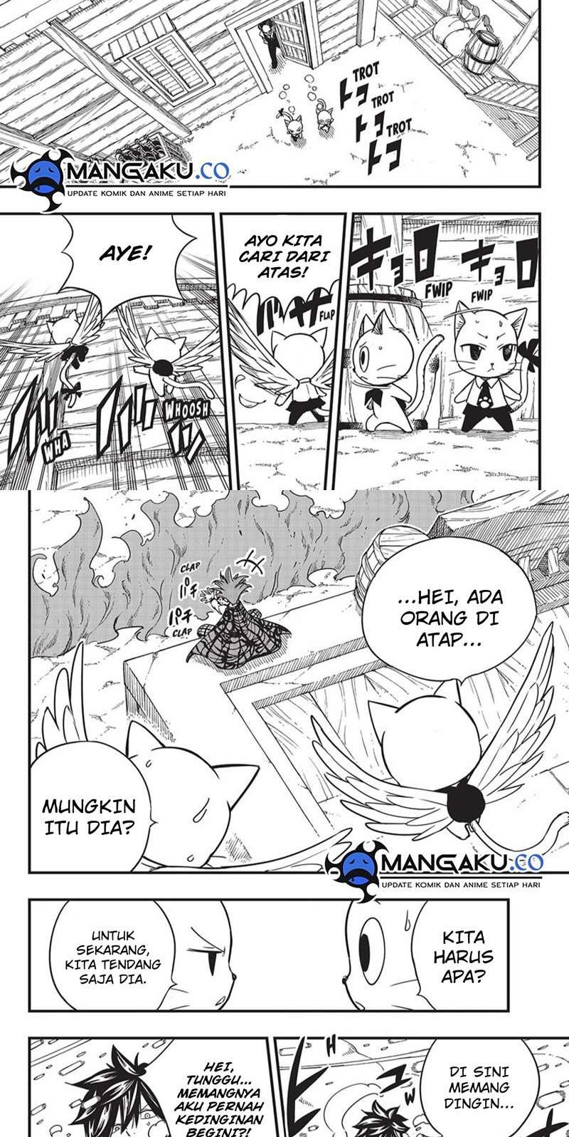 Fairy Tail: 100 Years Quest chapter 160 halaman 8