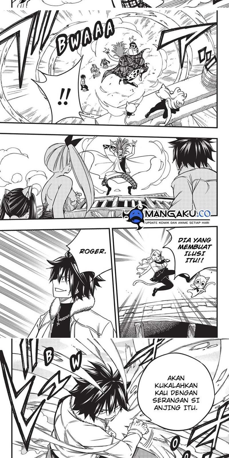 Fairy Tail: 100 Years Quest chapter 160 halaman 10