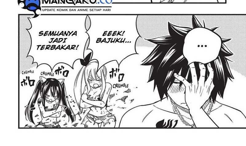 Fairy Tail: 100 Years Quest chapter 160 halaman 12