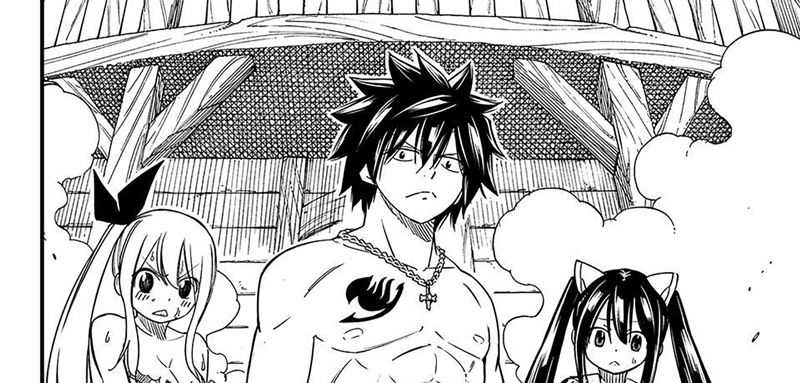 Fairy Tail: 100 Years Quest chapter 161 halaman 6