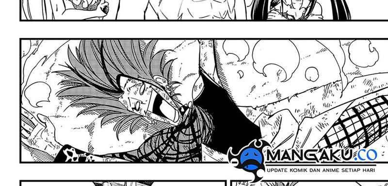 Fairy Tail: 100 Years Quest chapter 161 halaman 7