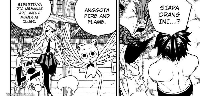 Fairy Tail: 100 Years Quest chapter 161 halaman 8
