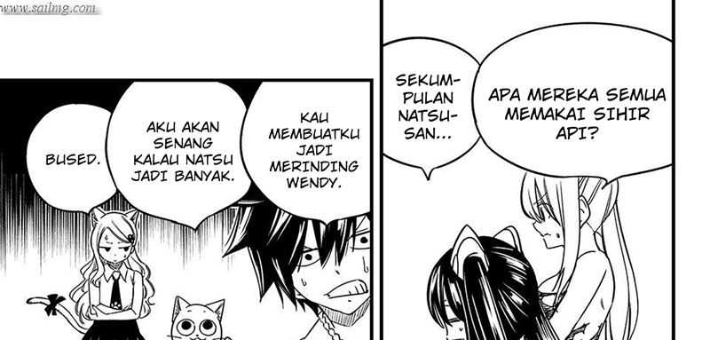 Fairy Tail: 100 Years Quest chapter 161 halaman 9
