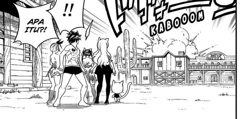 Fairy Tail: 100 Years Quest chapter 161 halaman 11