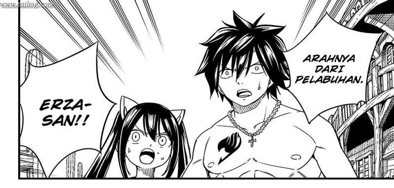 Fairy Tail: 100 Years Quest chapter 161 halaman 12