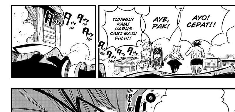 Fairy Tail: 100 Years Quest chapter 161 halaman 13