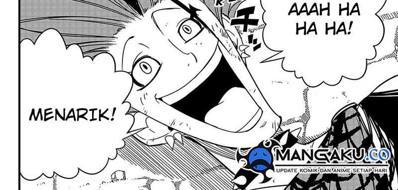 Fairy Tail: 100 Years Quest chapter 161 halaman 14
