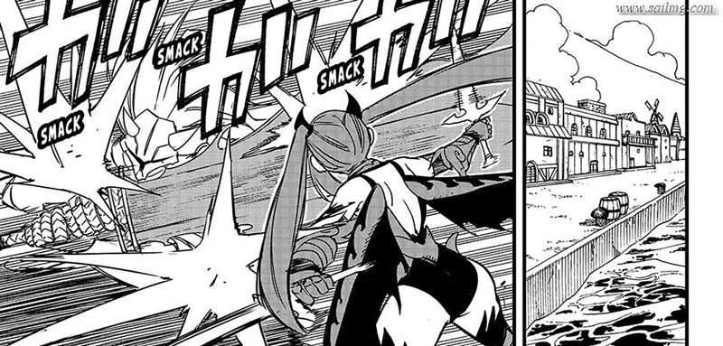 Fairy Tail: 100 Years Quest chapter 161 halaman 15