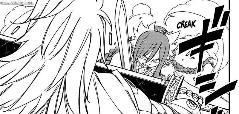 Fairy Tail: 100 Years Quest chapter 161 halaman 21