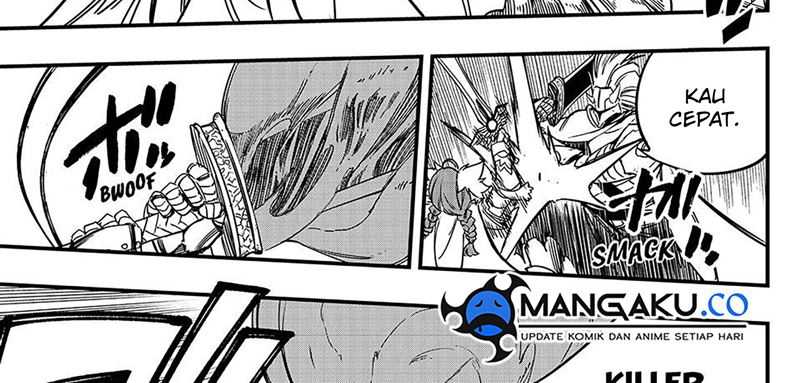 Fairy Tail: 100 Years Quest chapter 161 halaman 22