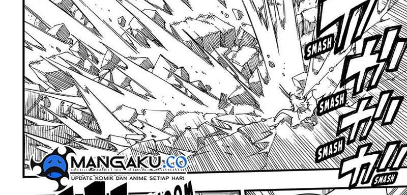 Fairy Tail: 100 Years Quest chapter 161 halaman 25