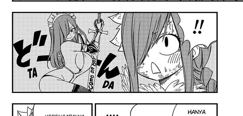 Fairy Tail: 100 Years Quest chapter 161 halaman 31