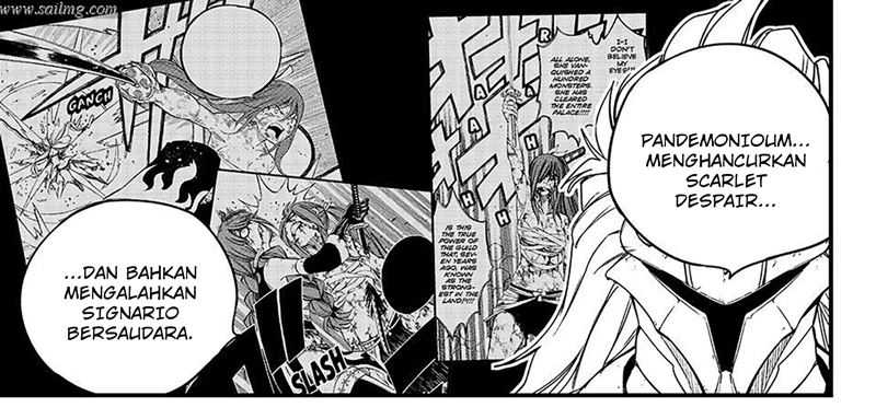 Fairy Tail: 100 Years Quest chapter 161 halaman 33