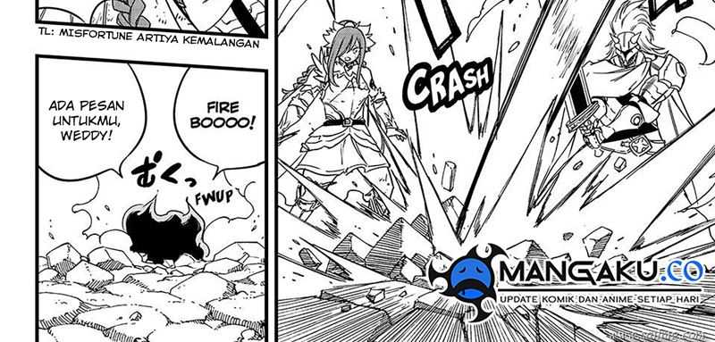 Fairy Tail: 100 Years Quest chapter 161 halaman 38