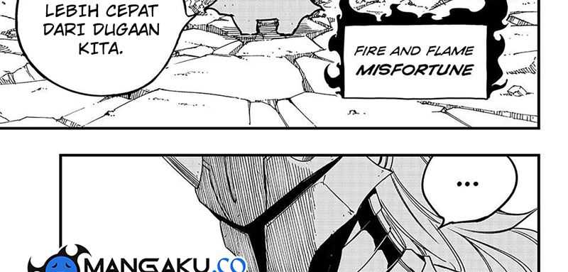 Fairy Tail: 100 Years Quest chapter 161 halaman 40