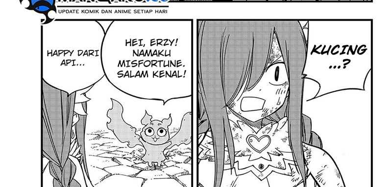Fairy Tail: 100 Years Quest chapter 161 halaman 41