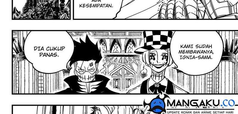 Fairy Tail: 100 Years Quest chapter 161 halaman 43
