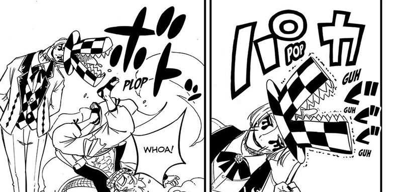 Fairy Tail: 100 Years Quest chapter 161 halaman 45