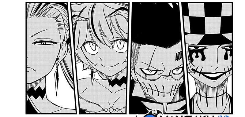 Fairy Tail: 100 Years Quest chapter 161 halaman 52