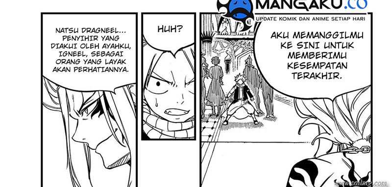 Fairy Tail: 100 Years Quest chapter 161 halaman 53