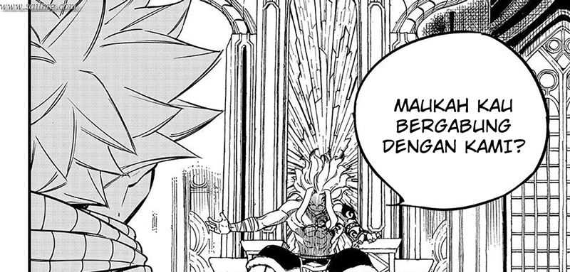 Fairy Tail: 100 Years Quest chapter 161 halaman 54