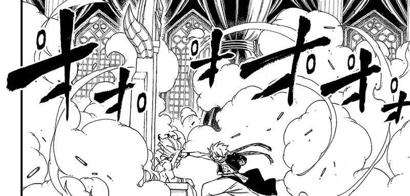 Fairy Tail: 100 Years Quest chapter 162 halaman 6