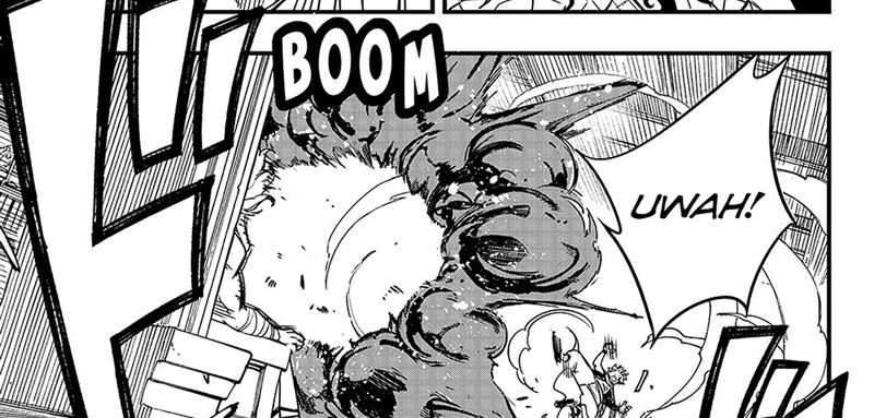 Fairy Tail: 100 Years Quest chapter 162 halaman 9