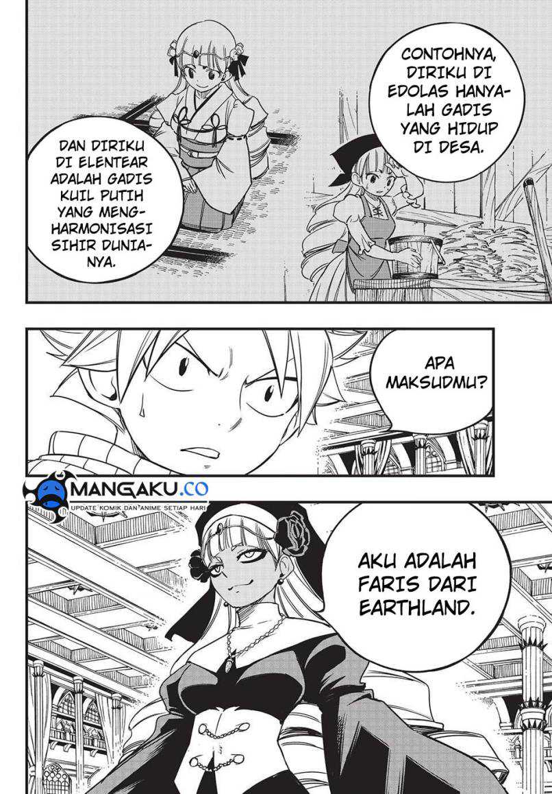 Fairy Tail: 100 Years Quest chapter 163 halaman 5