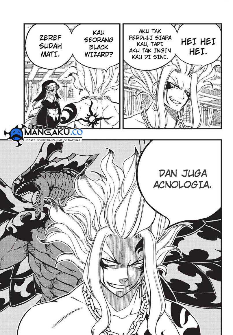 Fairy Tail: 100 Years Quest chapter 163 halaman 6