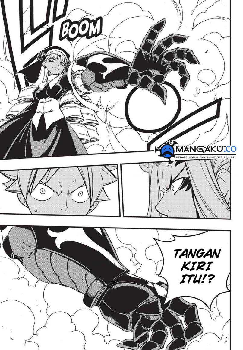 Fairy Tail: 100 Years Quest chapter 163 halaman 9
