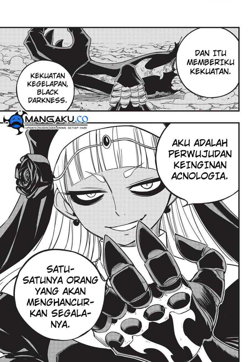 Fairy Tail: 100 Years Quest chapter 163 halaman 10