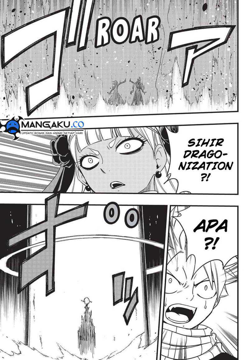 Fairy Tail: 100 Years Quest chapter 163 halaman 12
