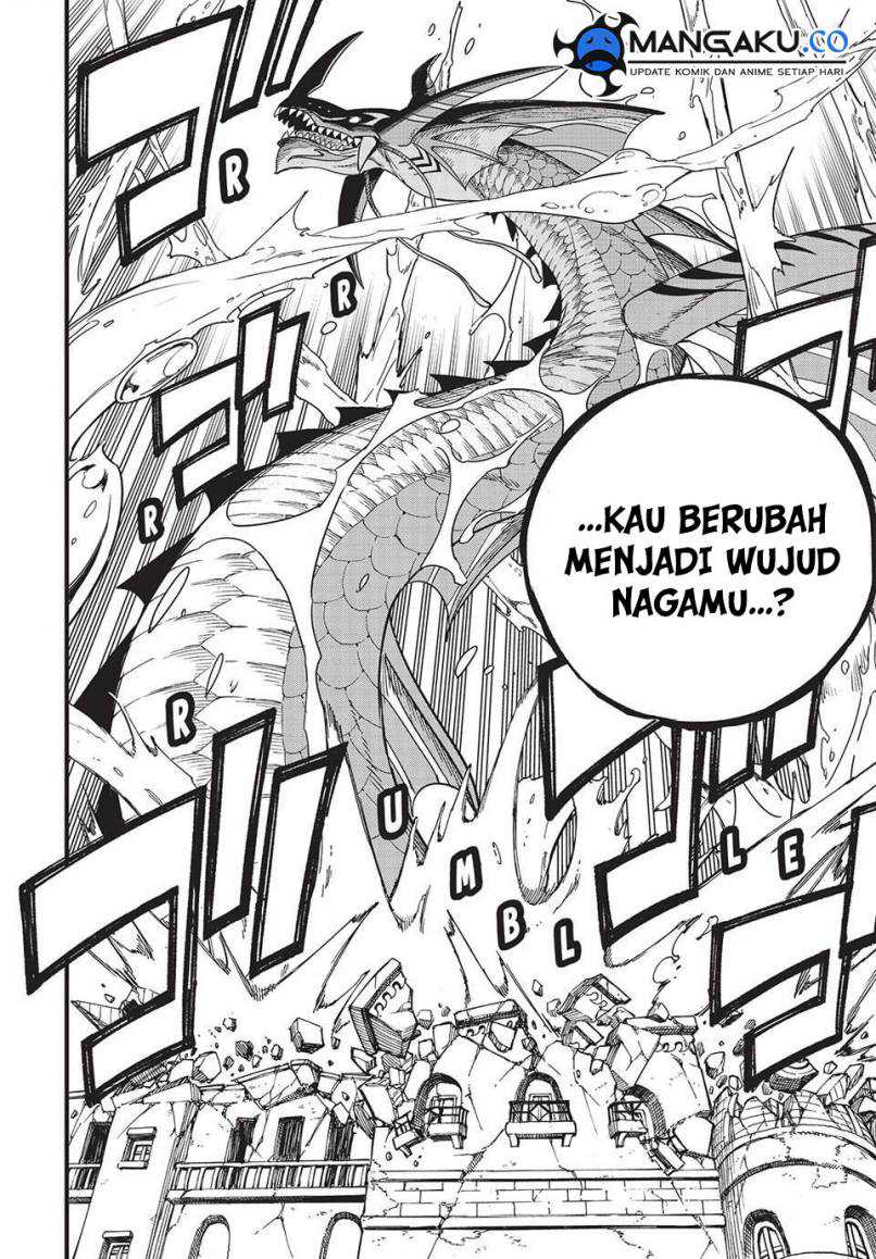 Fairy Tail: 100 Years Quest chapter 163 halaman 14