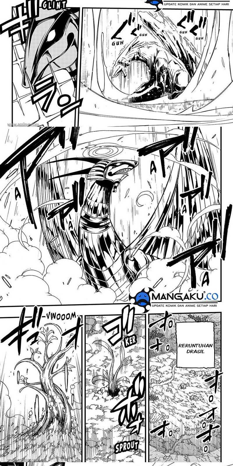Fairy Tail: 100 Years Quest chapter 164 halaman 2