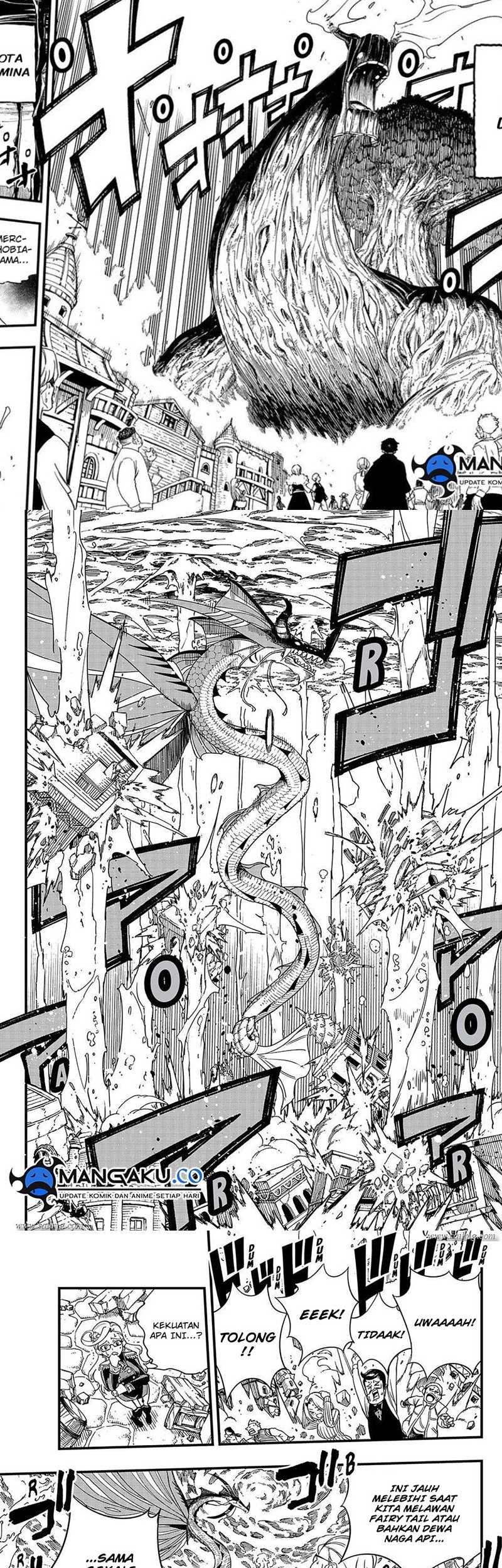 Fairy Tail: 100 Years Quest chapter 164 halaman 3