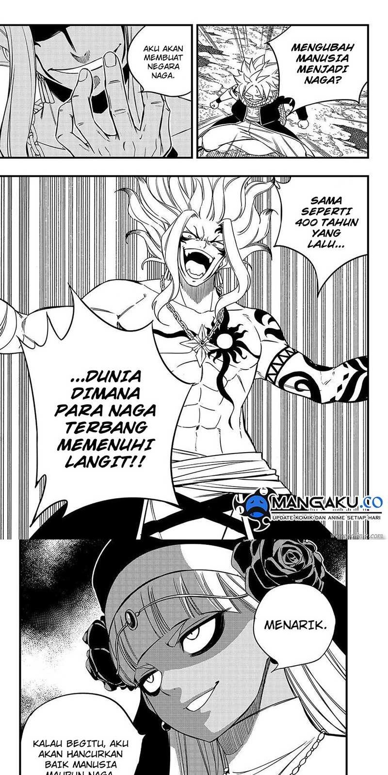 Fairy Tail: 100 Years Quest chapter 164 halaman 6