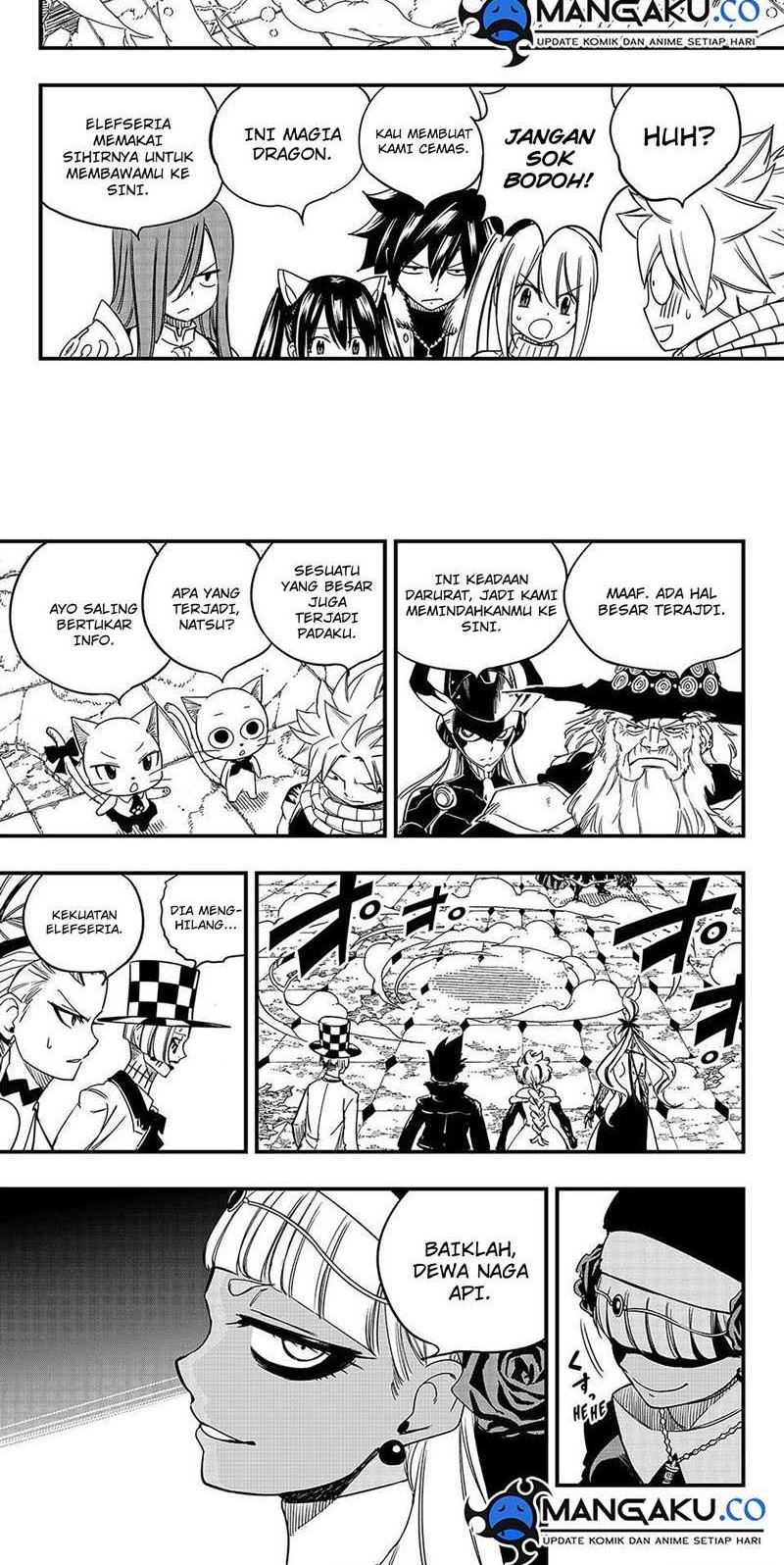 Fairy Tail: 100 Years Quest chapter 164 halaman 8