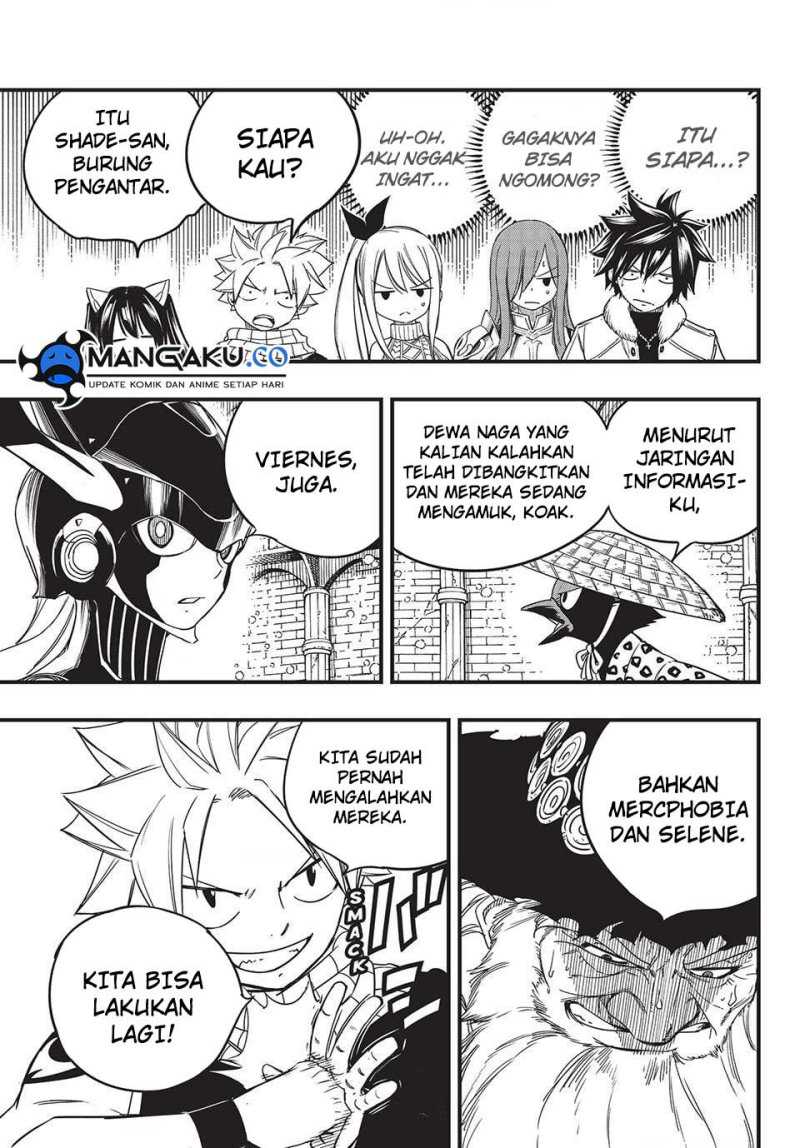 Fairy Tail: 100 Years Quest Bab 165 halaman 3