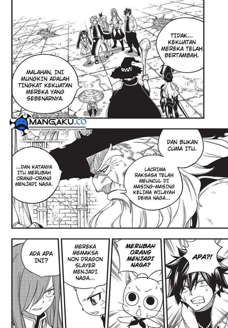 Fairy Tail: 100 Years Quest Bab 165 halaman 4