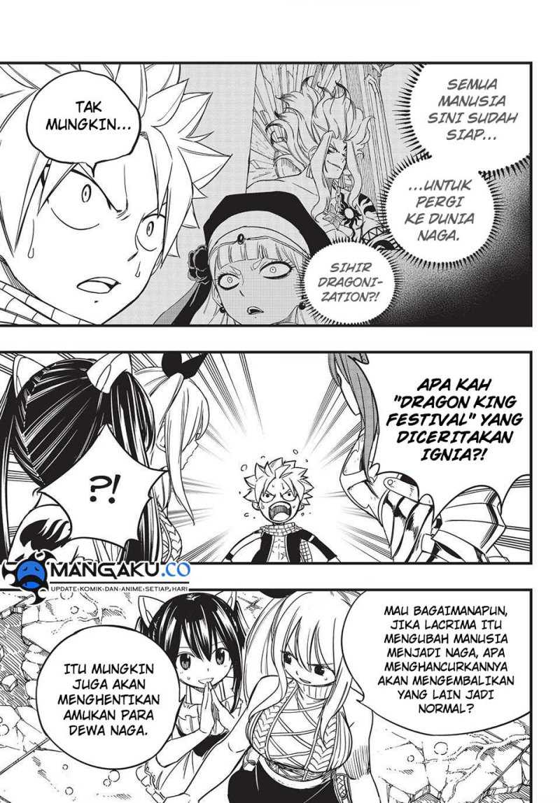 Fairy Tail: 100 Years Quest Bab 165 halaman 5