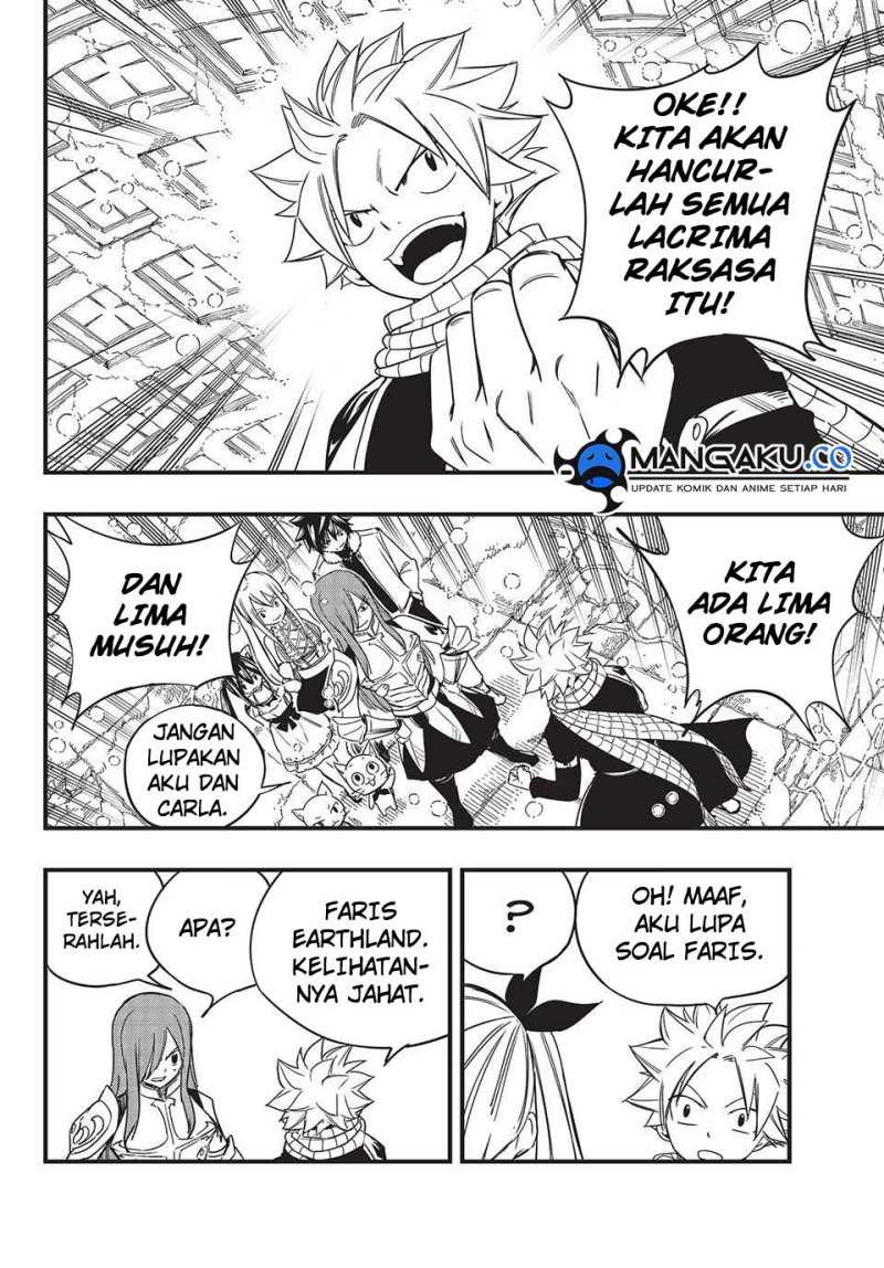 Fairy Tail: 100 Years Quest Bab 165 halaman 6