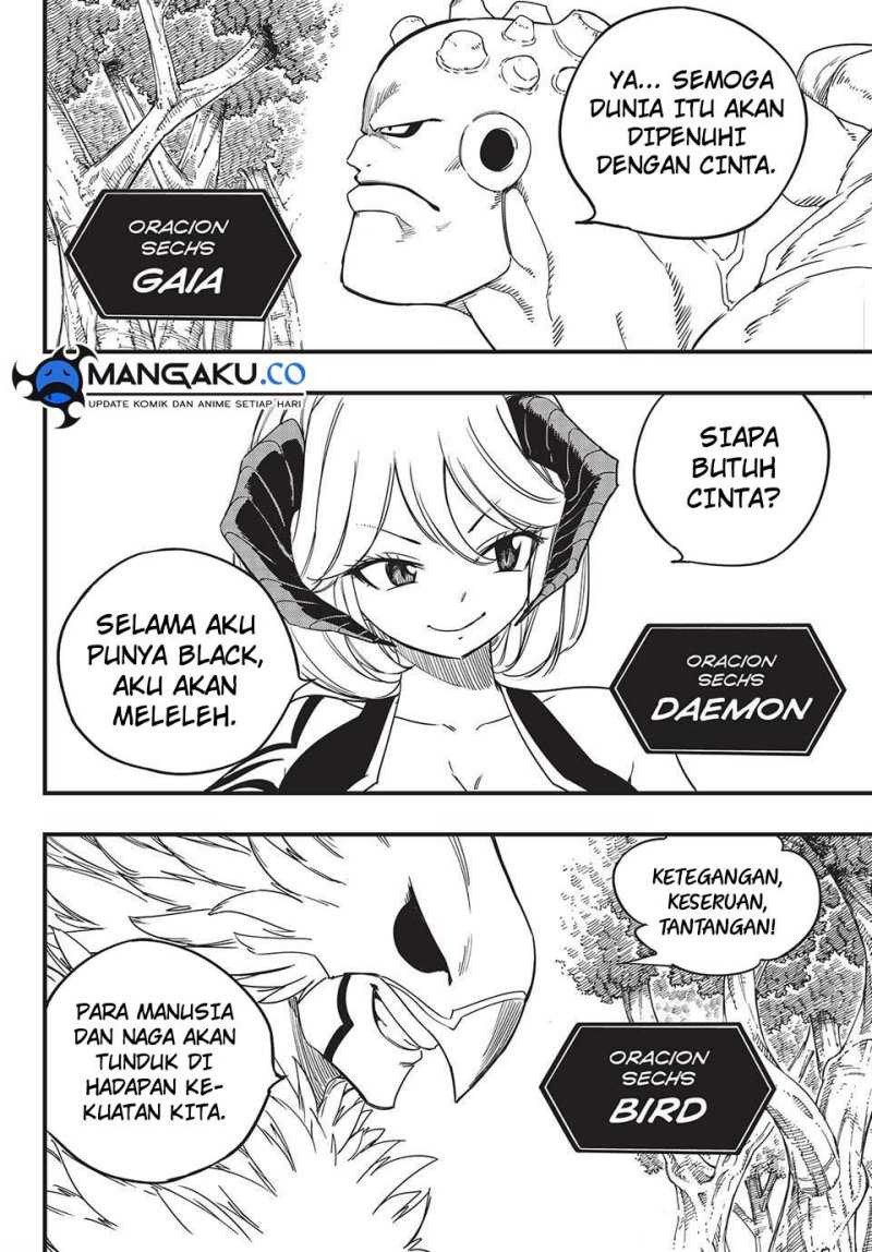 Fairy Tail: 100 Years Quest Bab 165 halaman 9