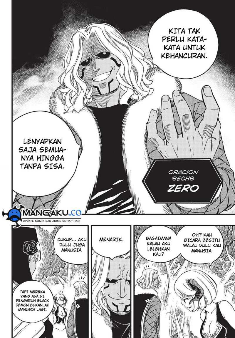 Fairy Tail: 100 Years Quest Bab 165 halaman 10